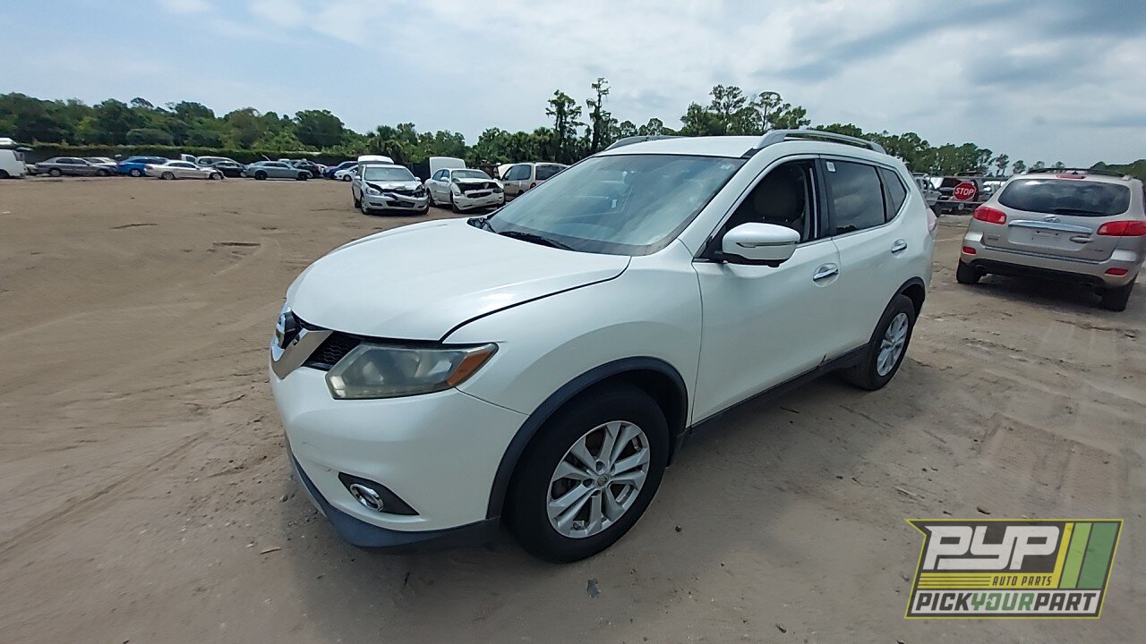 Photo of 2015 Nissan Rogue