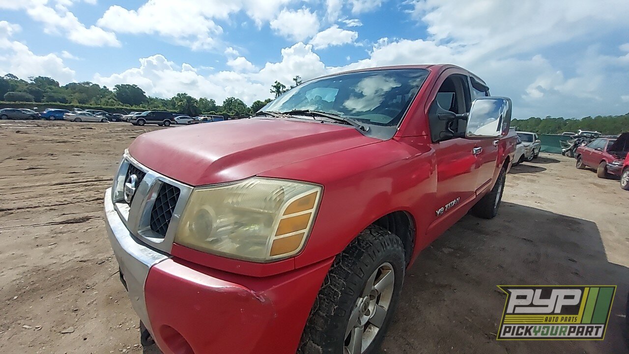 Photo of 2005 Nissan Titan