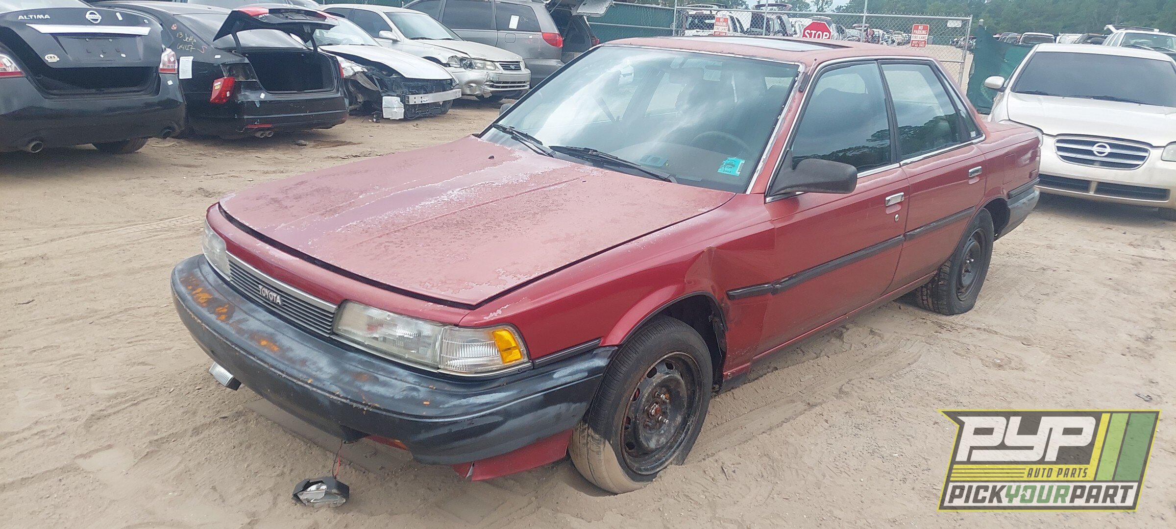 Photo of 1989 Toyota Camry