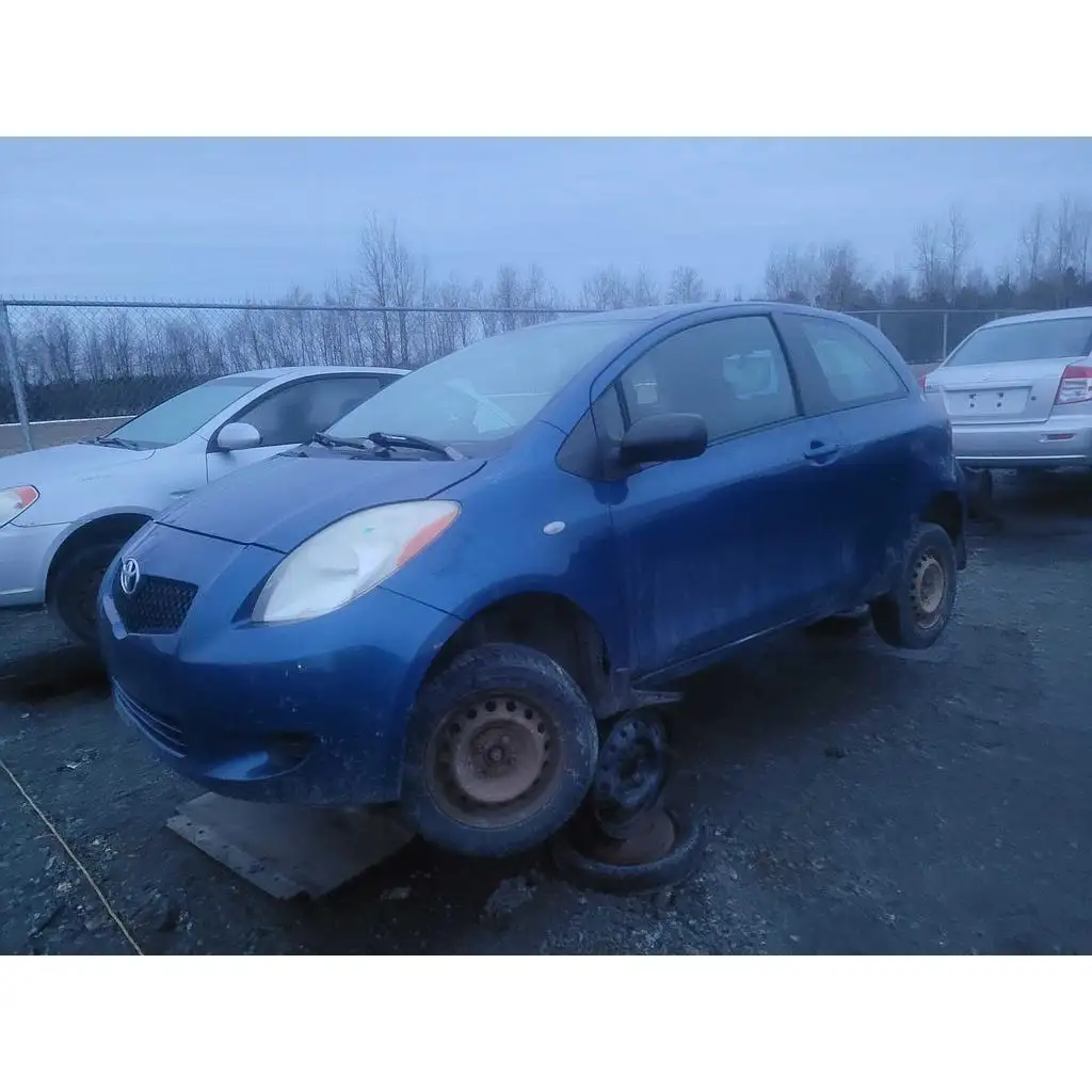 Photo of 2007 Toyota Yaris