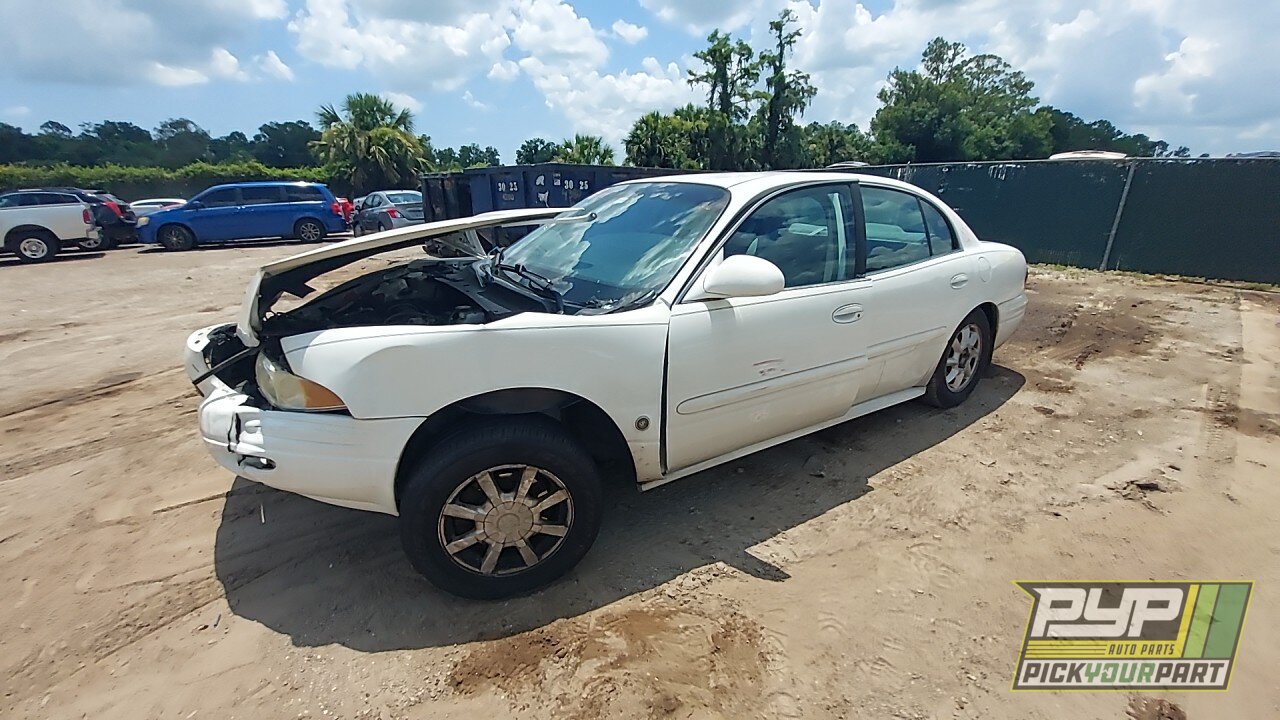 Photo of 2004 Buick Lesabre