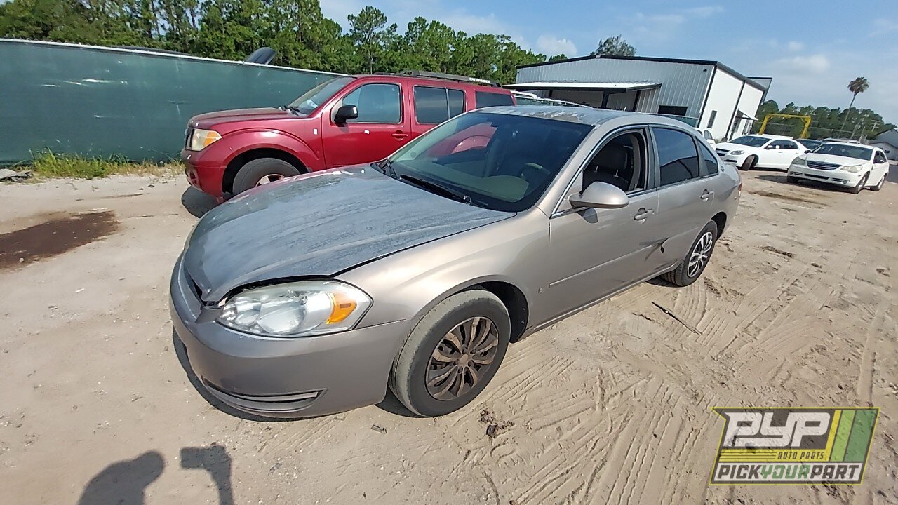 Photo of 2007 Chevrolet Impala