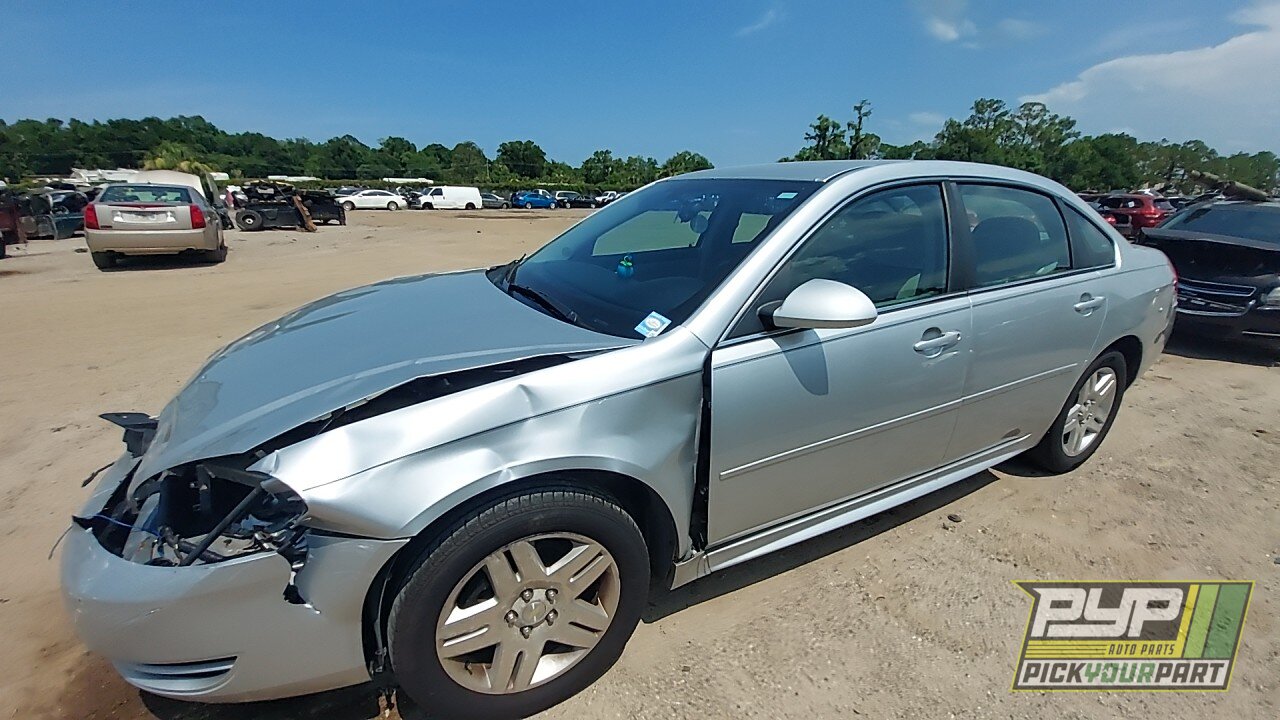 Photo of 2014 Chevrolet Impala Limited