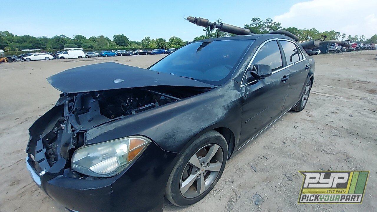 Photo of 2011 Chevrolet Malibu