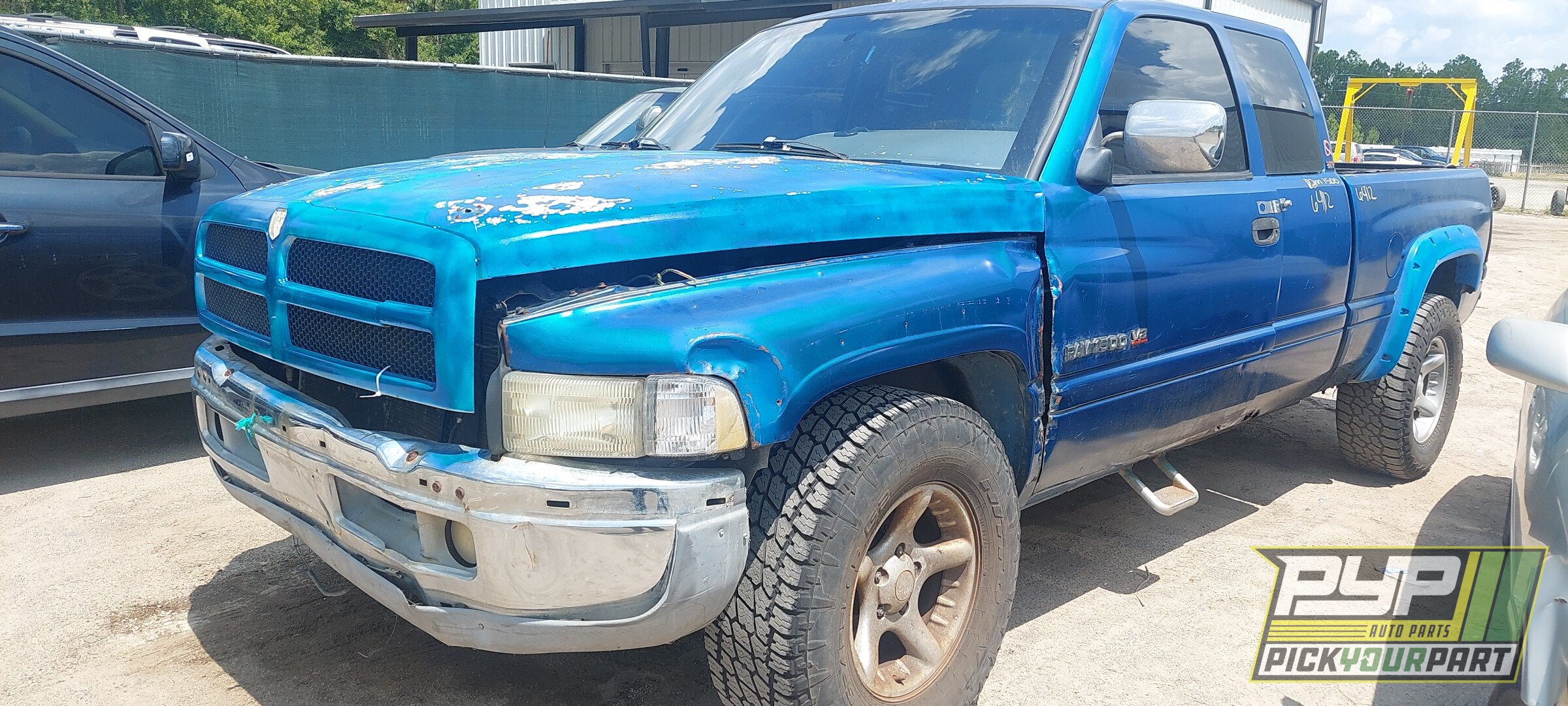 Photo of 1995 Dodge Ram 1500