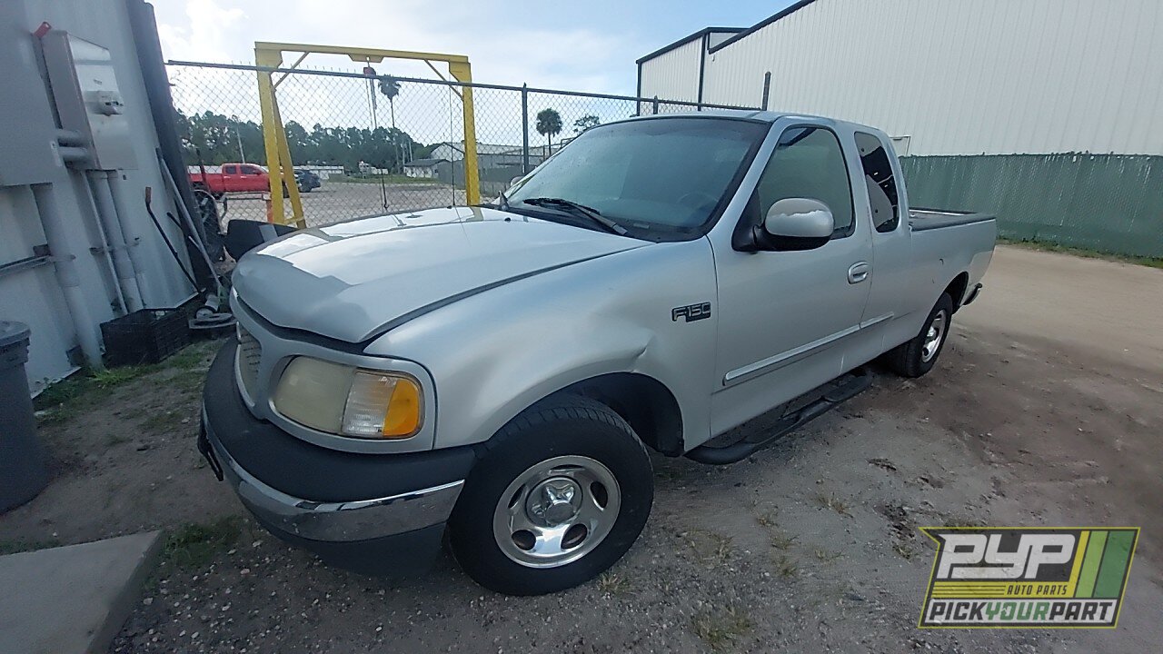 Photo of 2000 Ford F-150