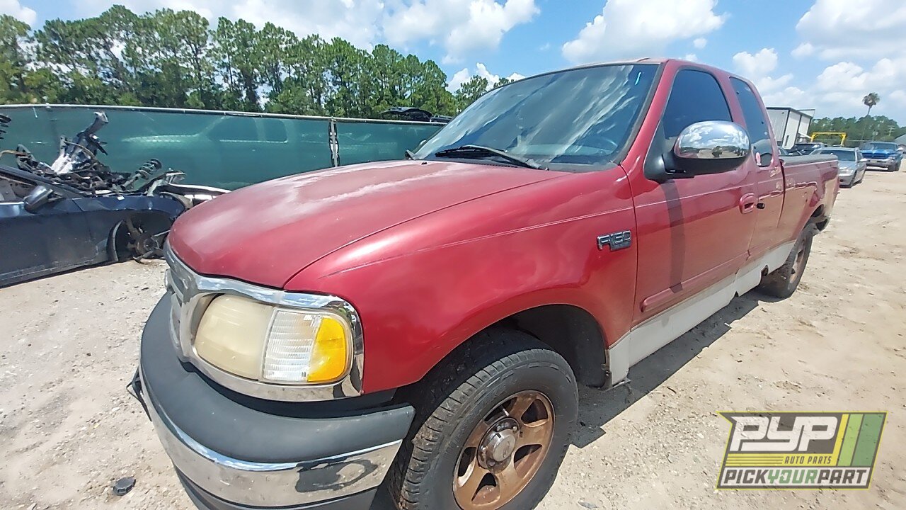 Photo of 2000 Ford F-150