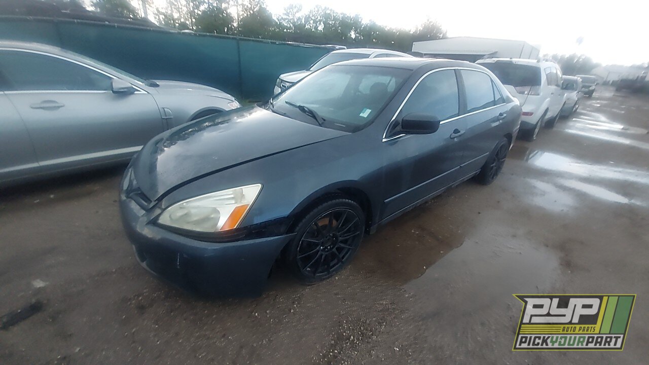 Photo of 2004 Honda Accord