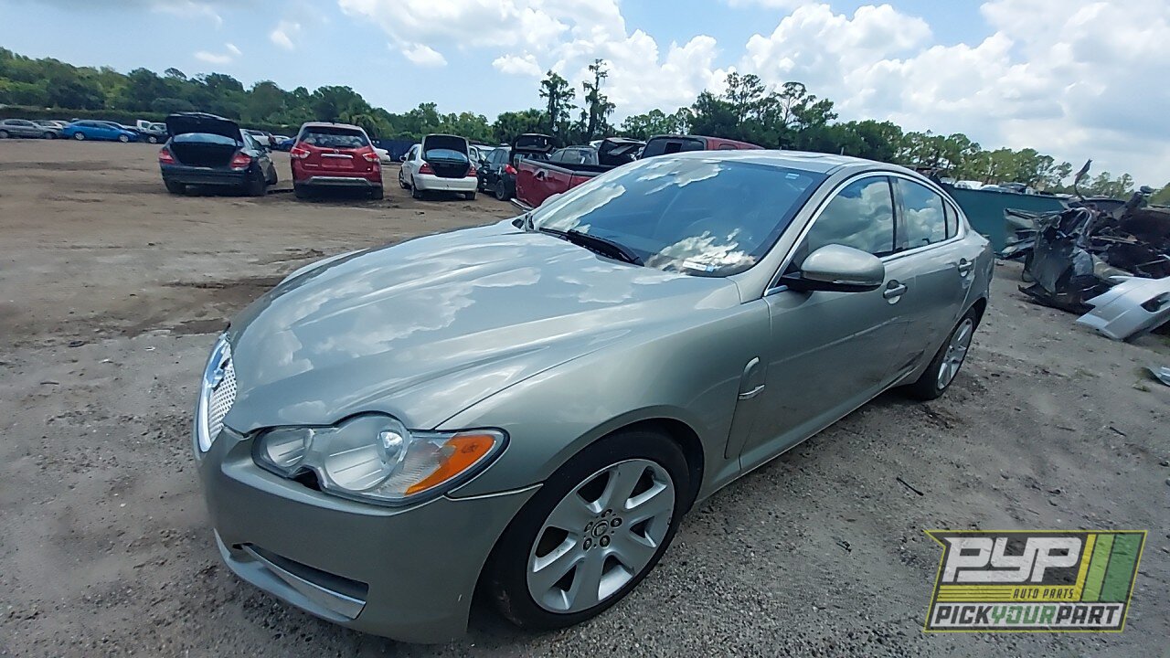 Photo of 2011 Jaguar Xf