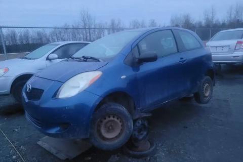 Photo of 2007 Toyota Yaris