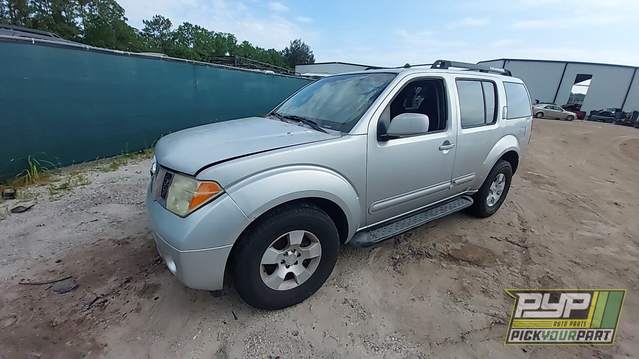Photo of 2006 Nissan Pathfinder