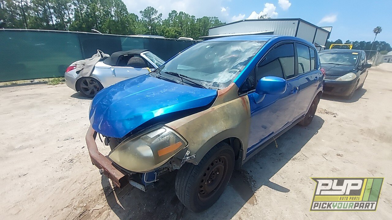 Photo of 2008 Nissan Versa