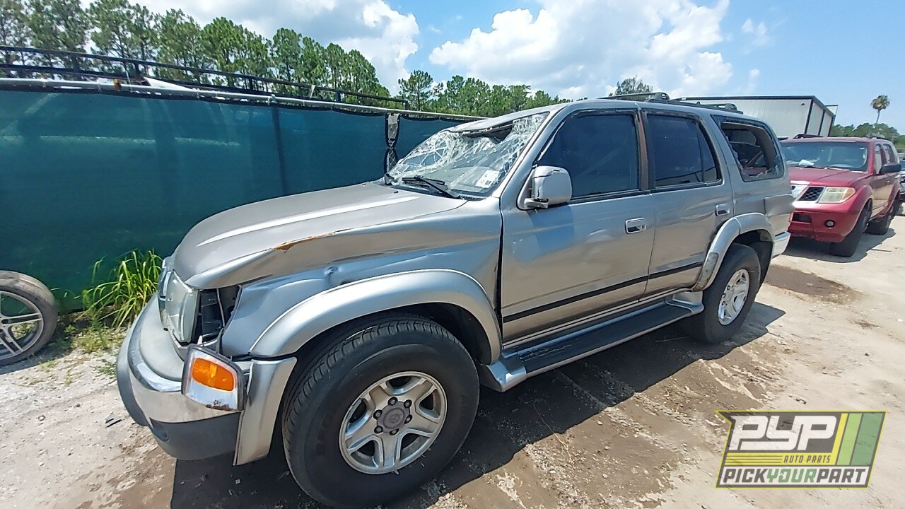 Photo of 2002 Toyota 4Runner