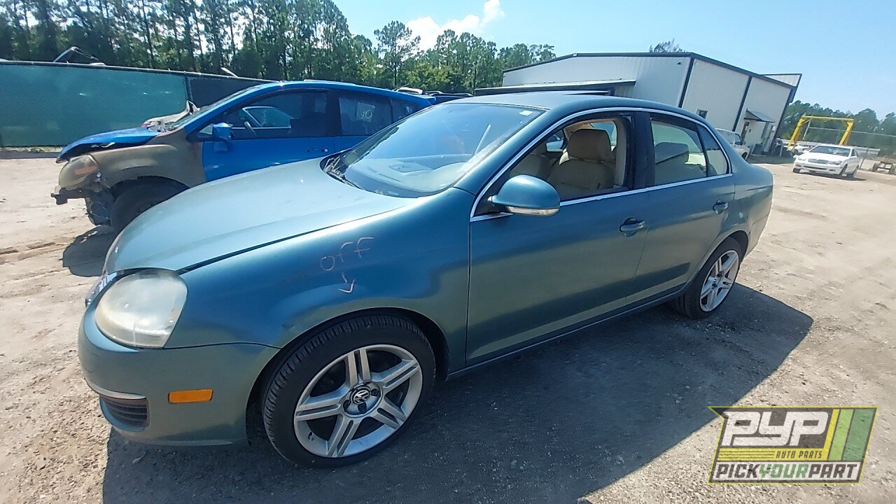 Photo of 2006 Volkswagen Jetta