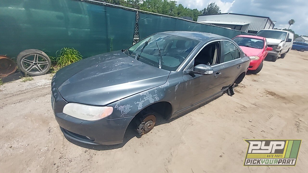 Photo of 2007 Volvo S80