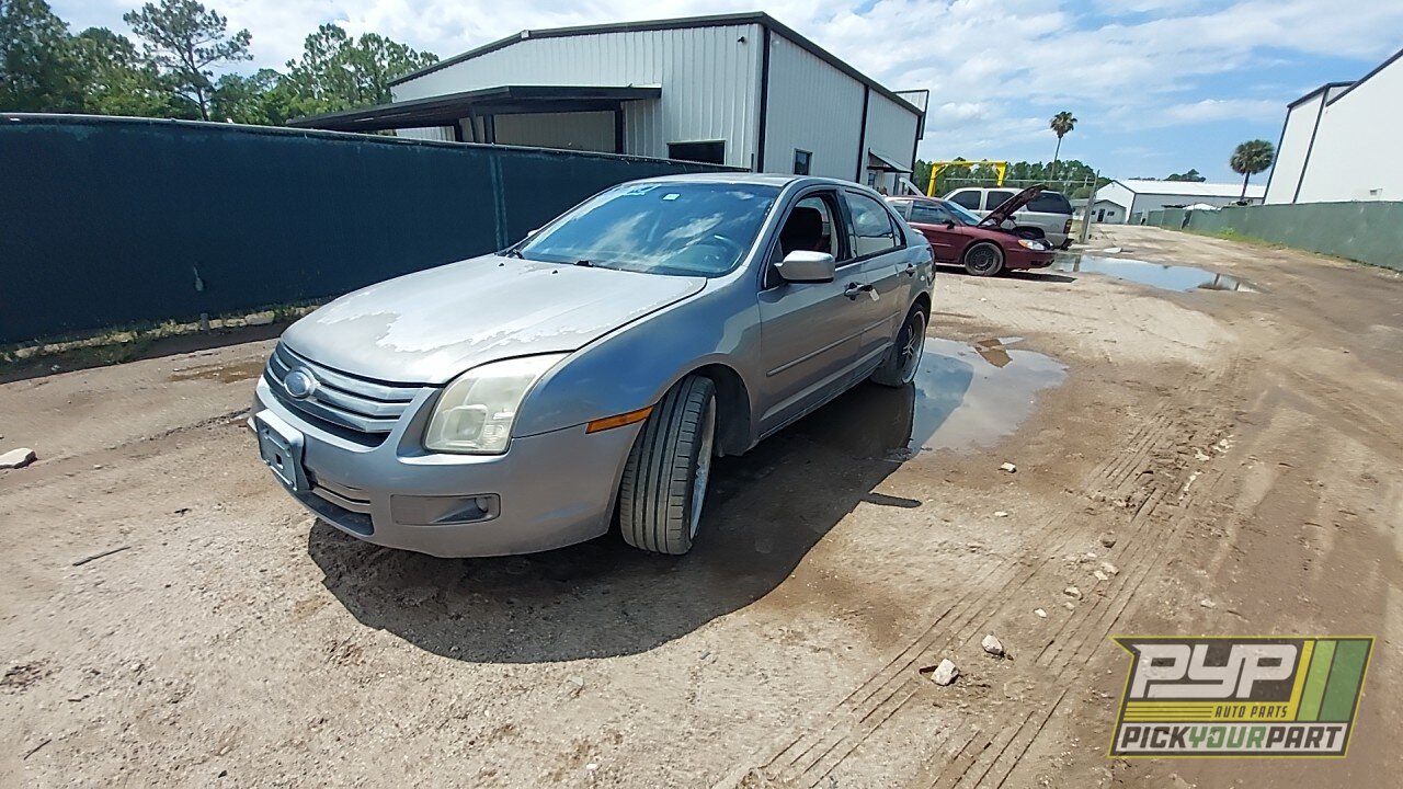 Photo of 2007 Ford Fusion