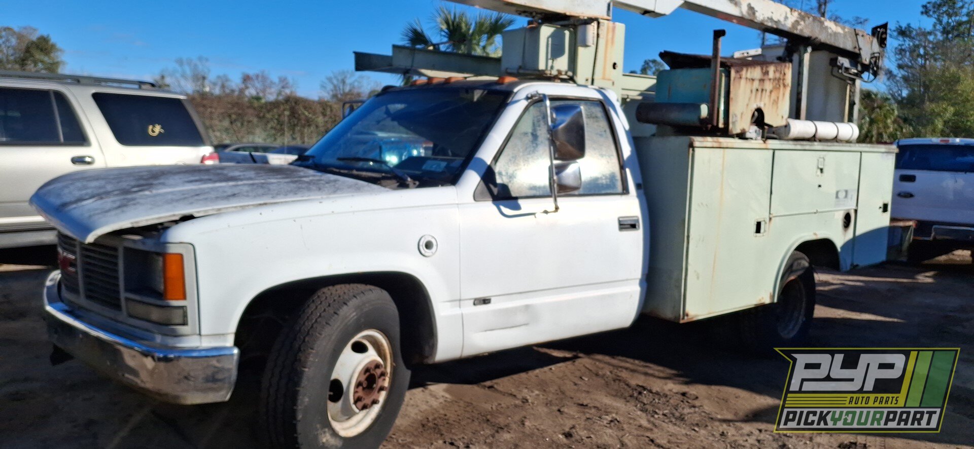 Photo of 1991 Gmc C3500