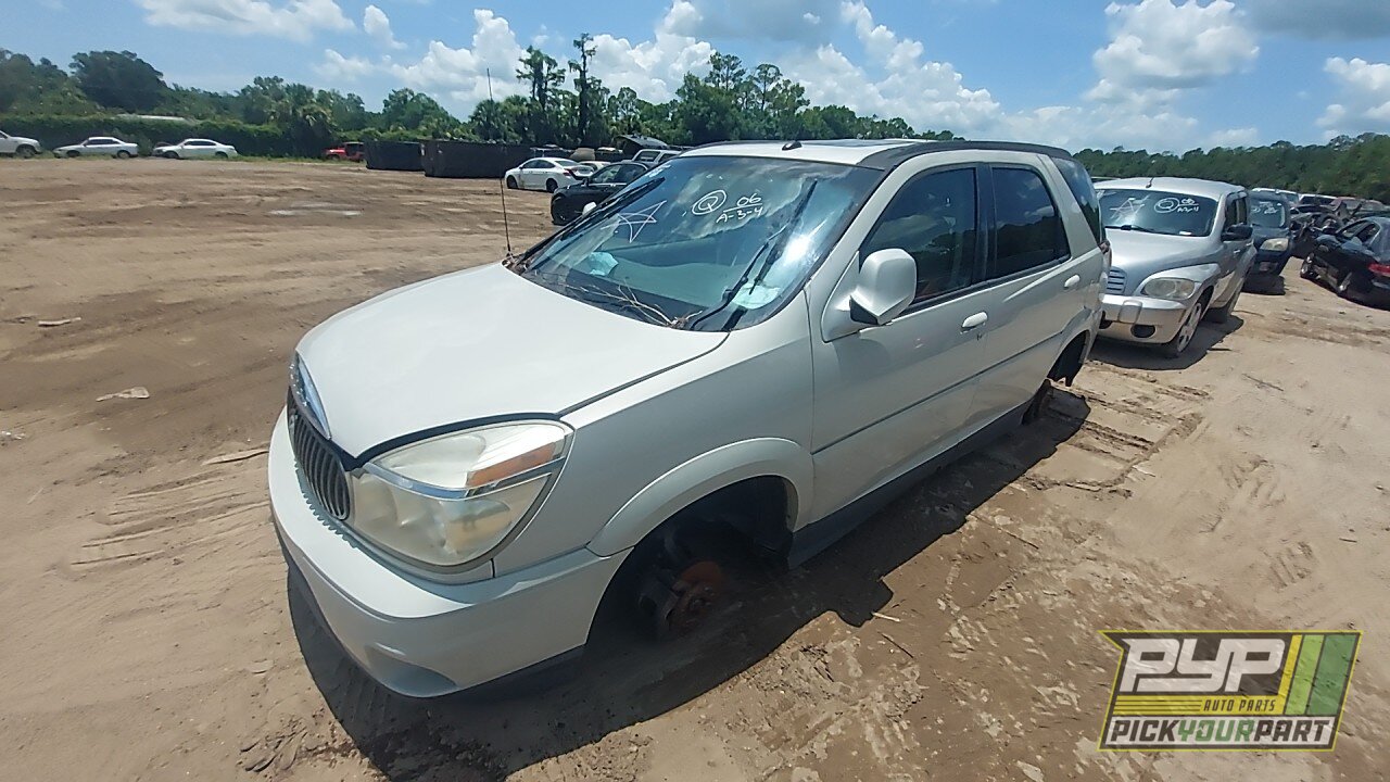 Photo of 2006 Buick Rendezvous