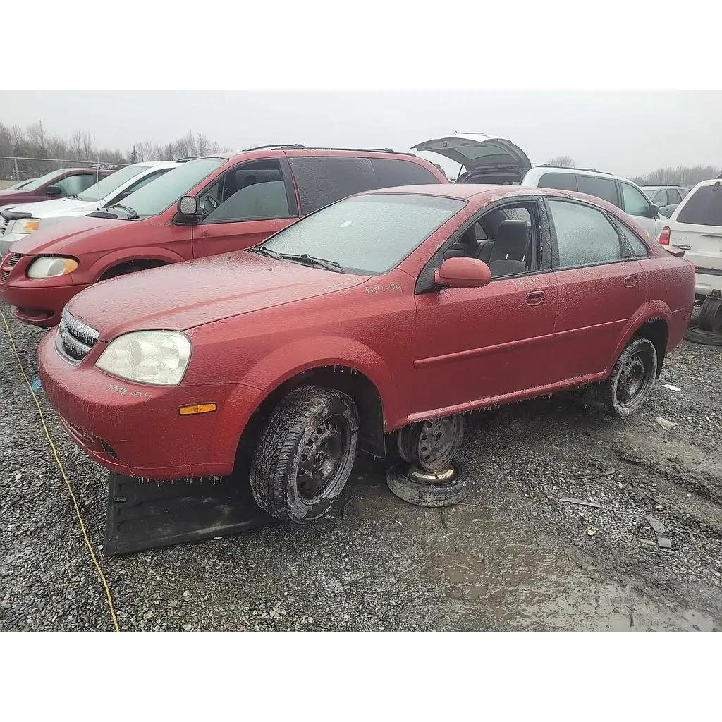 Photo of 2004 Chevrolet Optra