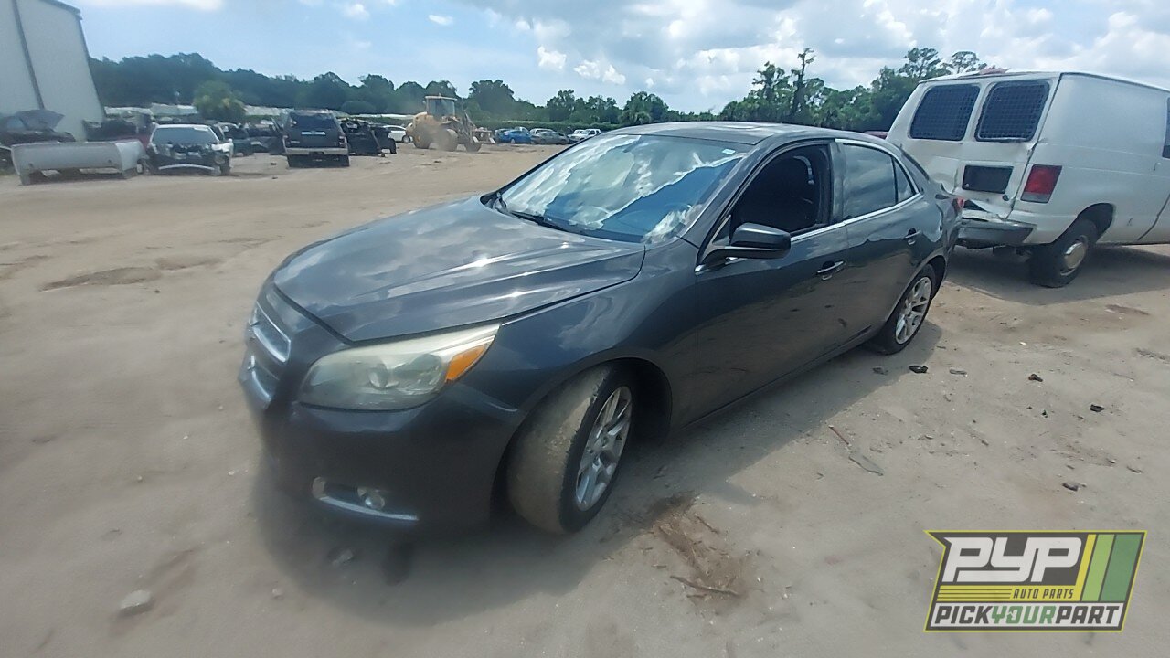 Photo of 2013 Chevrolet Malibu