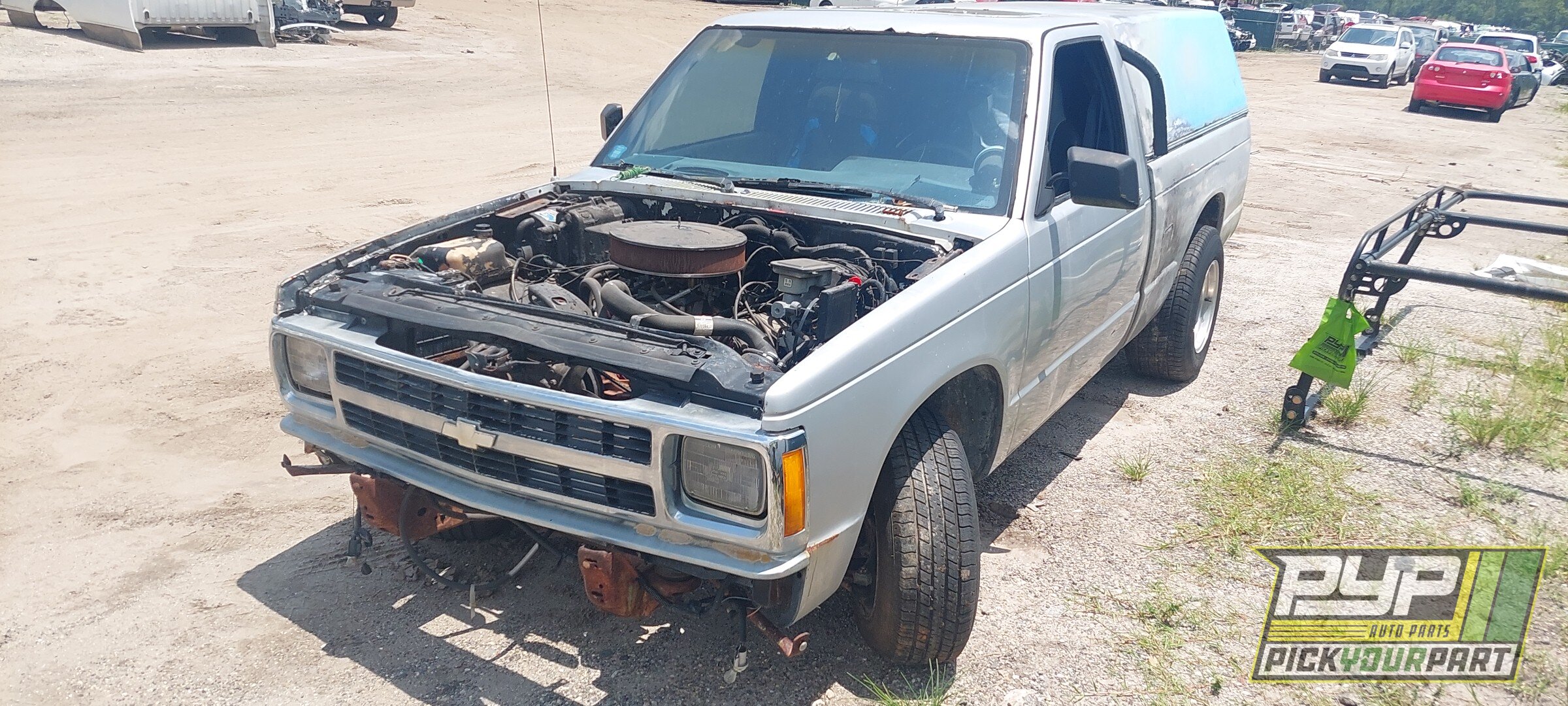 Photo of 1992 Chevrolet S10