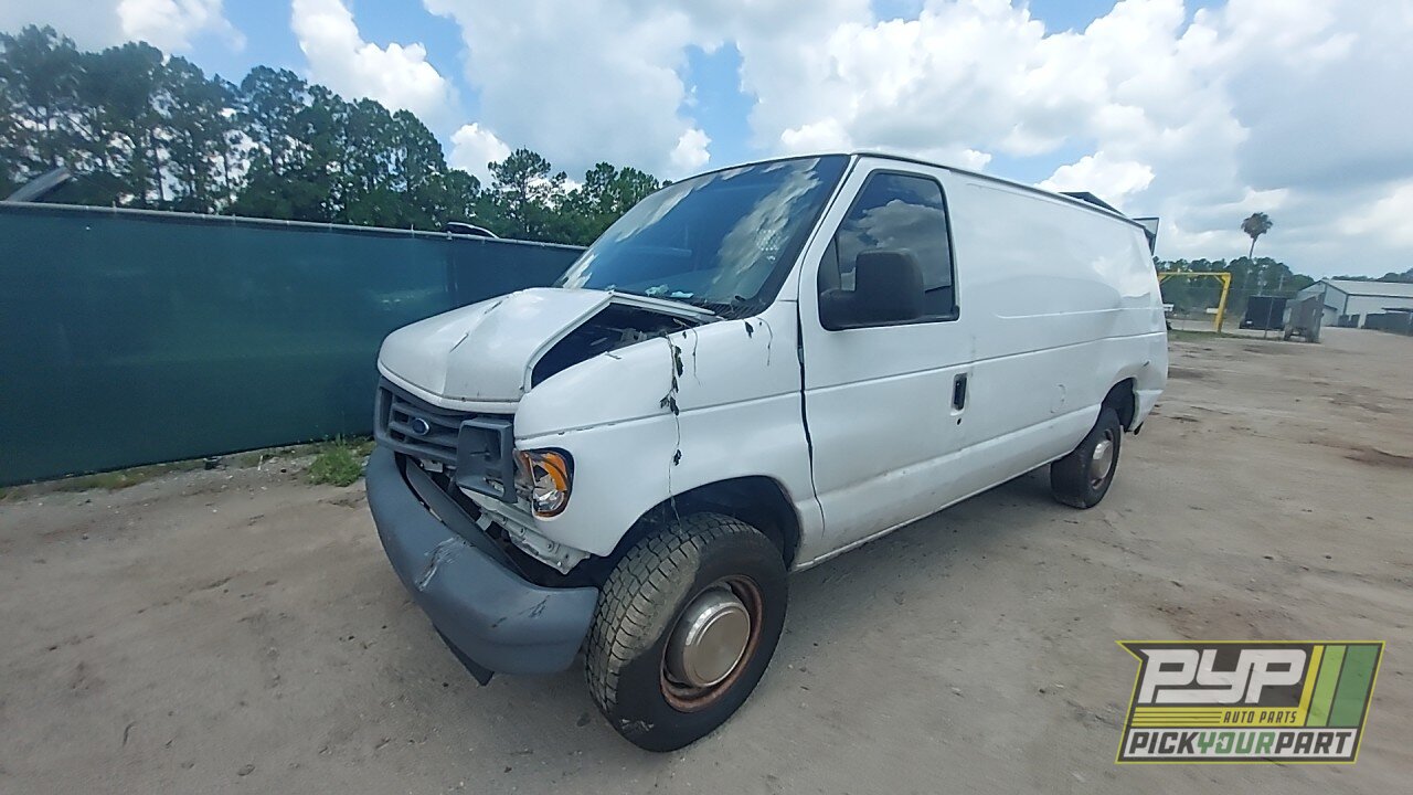 Photo of 2006 Ford E-250