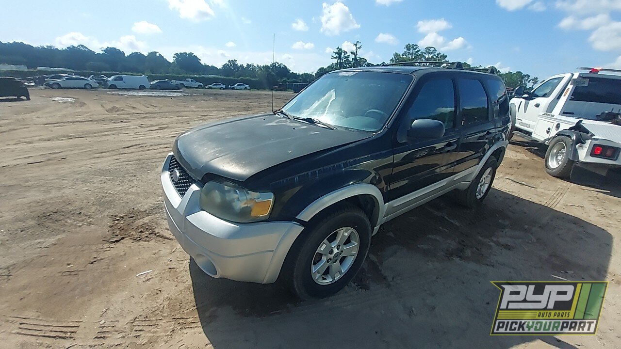 Photo of 2007 Ford Escape
