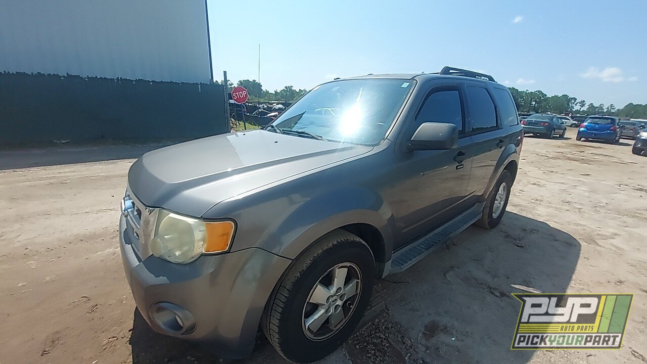 Photo of 2010 Ford Escape