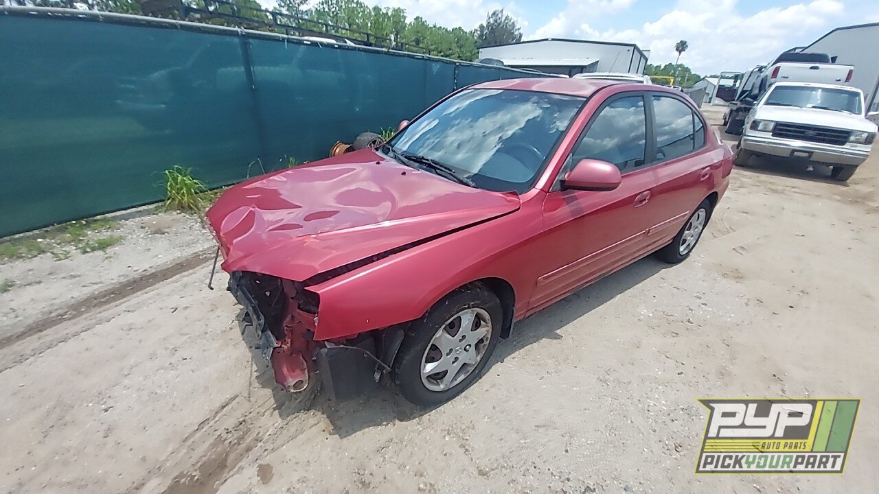 Photo of 2005 Hyundai Elantra