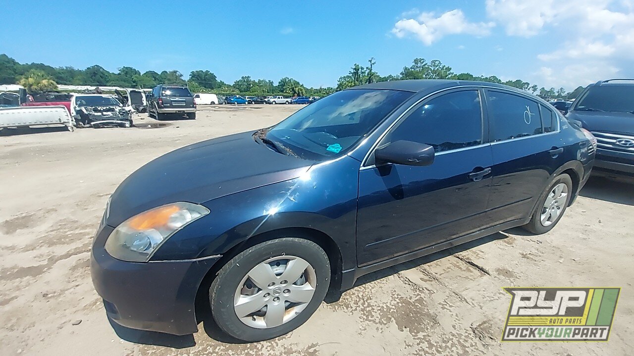 Photo of 2007 Nissan Altima