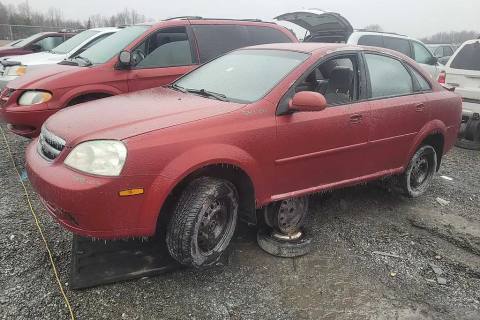 Photo of 2004 Chevrolet Optra