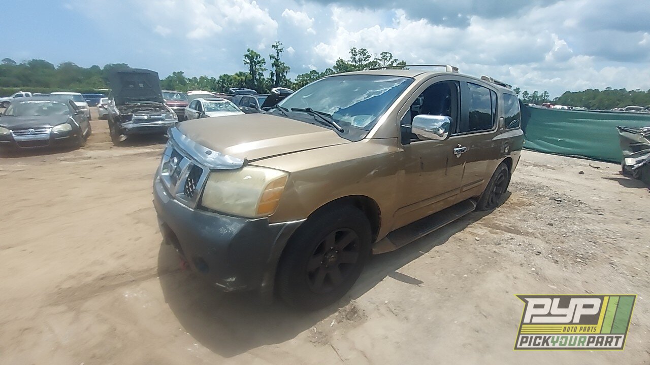 Photo of 2005 Nissan Armada