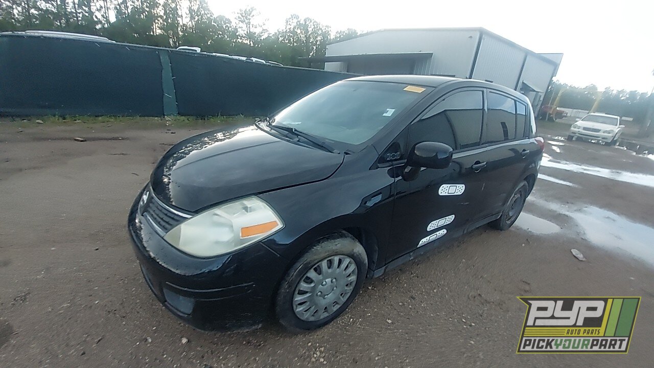 Photo of 2008 Nissan Versa