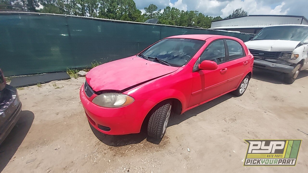 Photo of 2008 Suzuki Reno