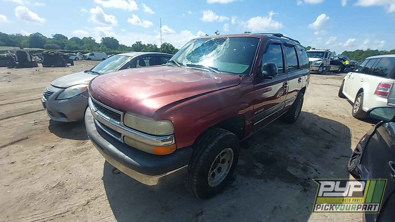 Photo of 2001 Chevrolet Tahoe