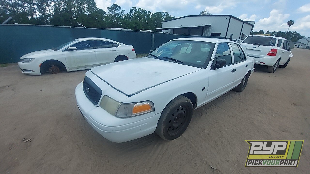 Photo of 2011 Ford Crown Victoria