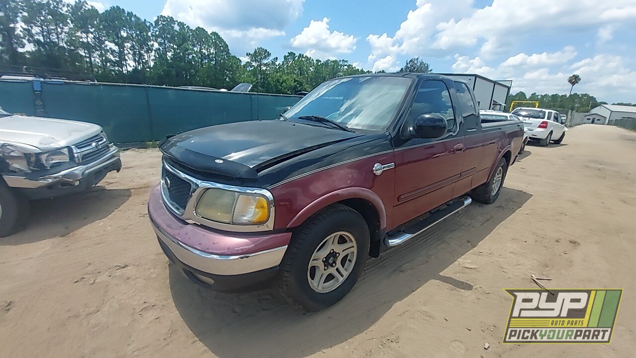 Photo of 2003 Ford F-150