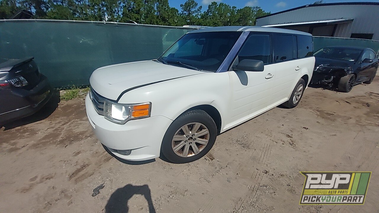 Photo of 2012 Ford Flex