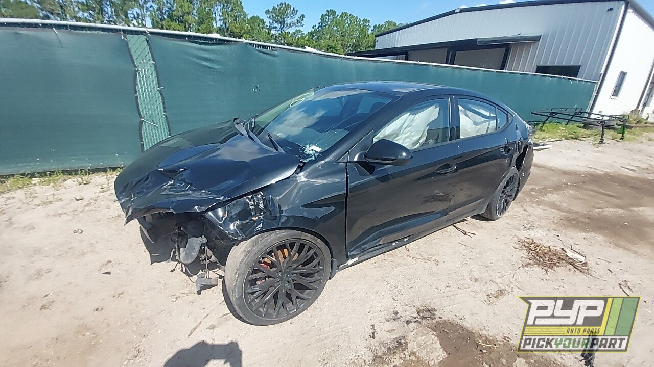 Photo of 2020 Hyundai Elantra
