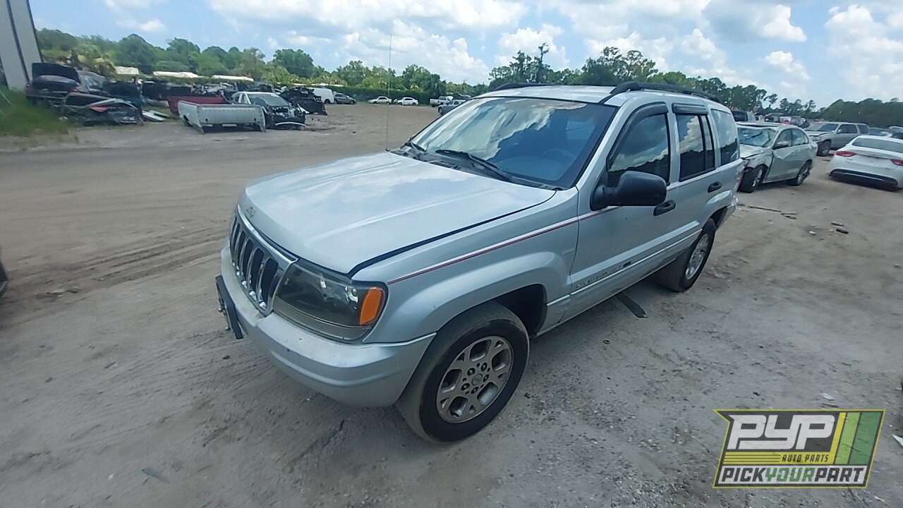 Photo of 2002 Jeep Grand Cherokee