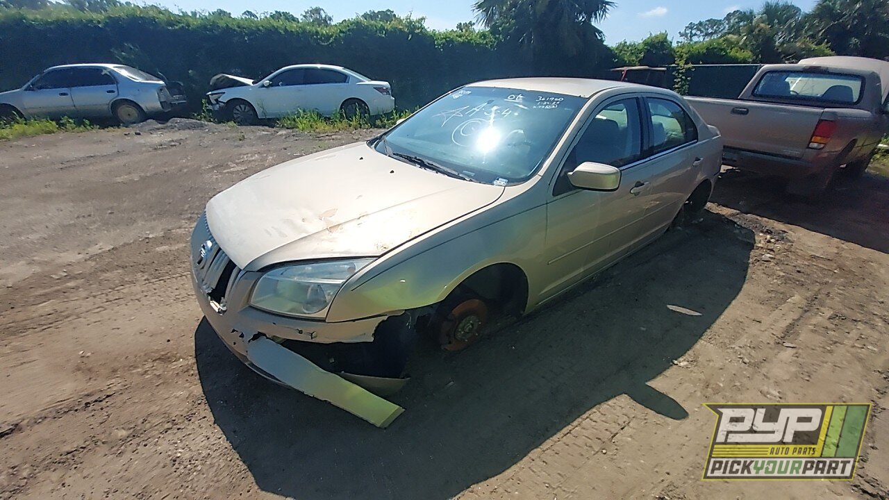 Photo of 2006 Mercury Milan