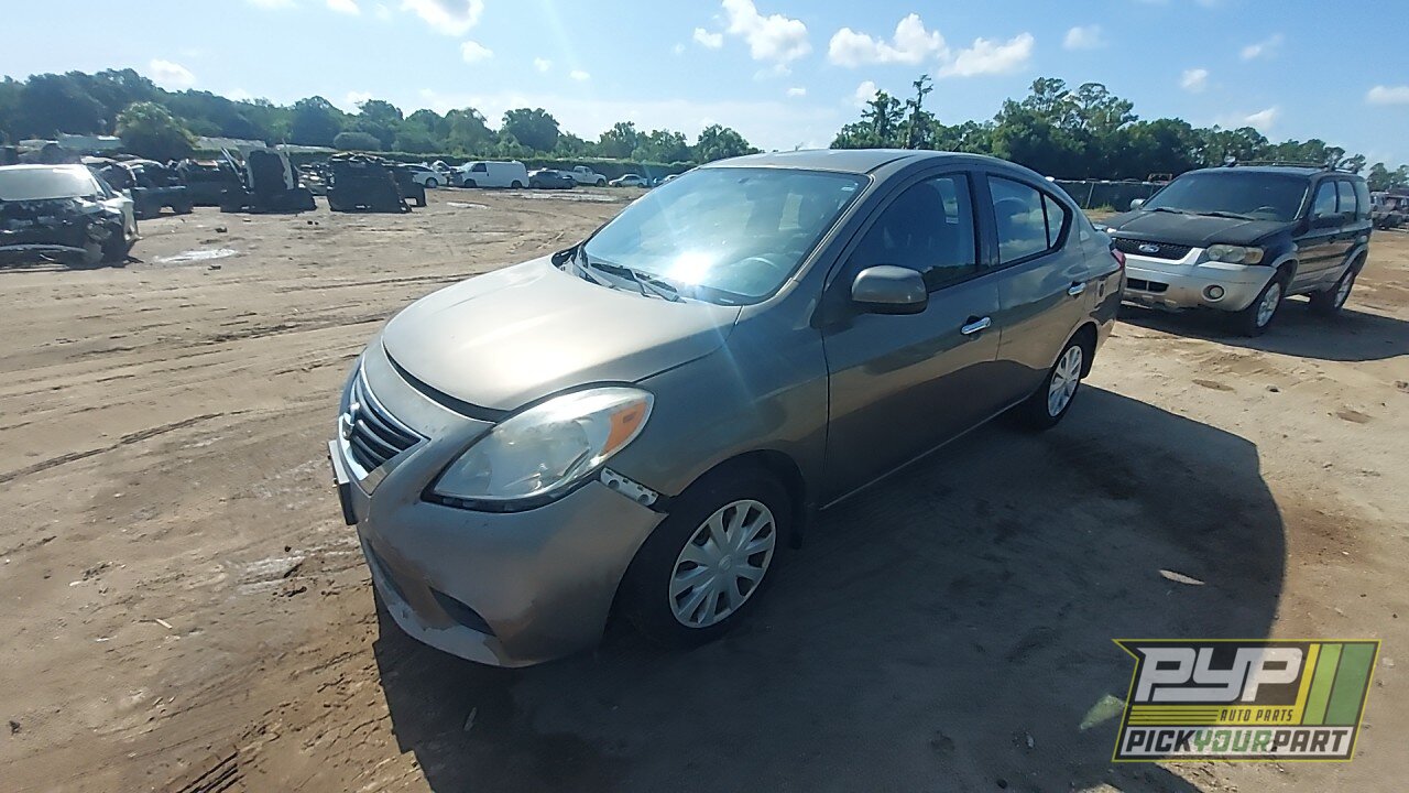 Photo of 2014 Nissan Versa