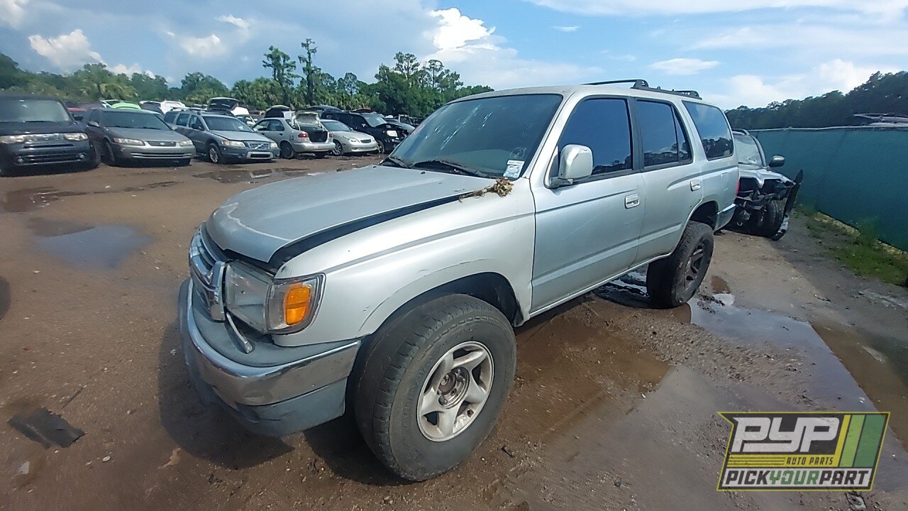 Photo of 2001 Toyota 4Runner