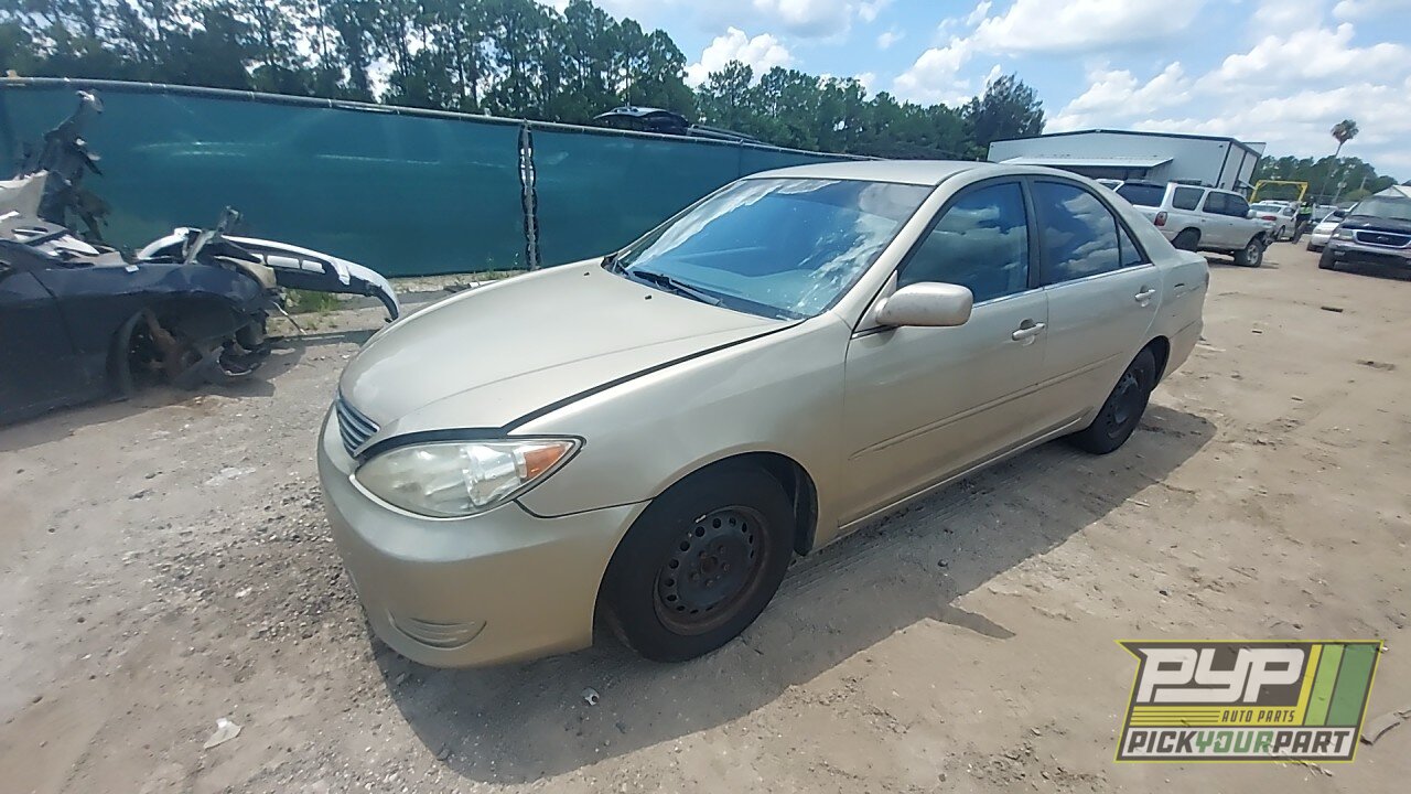 Photo of 2005 Toyota Camry