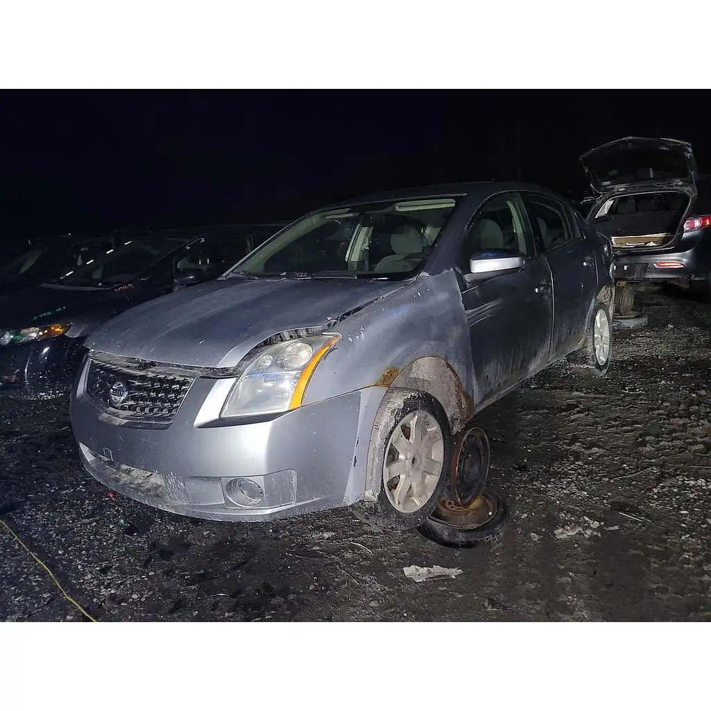Photo of 2008 Nissan Sentra