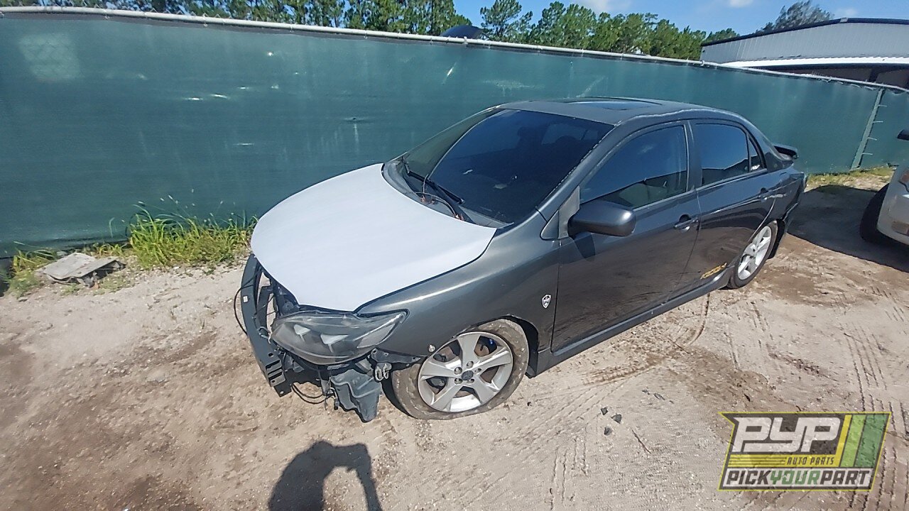 Photo of 2010 Toyota Corolla