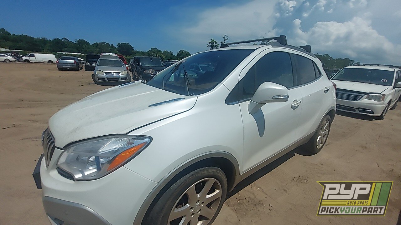 Photo of 2015 Buick Encore