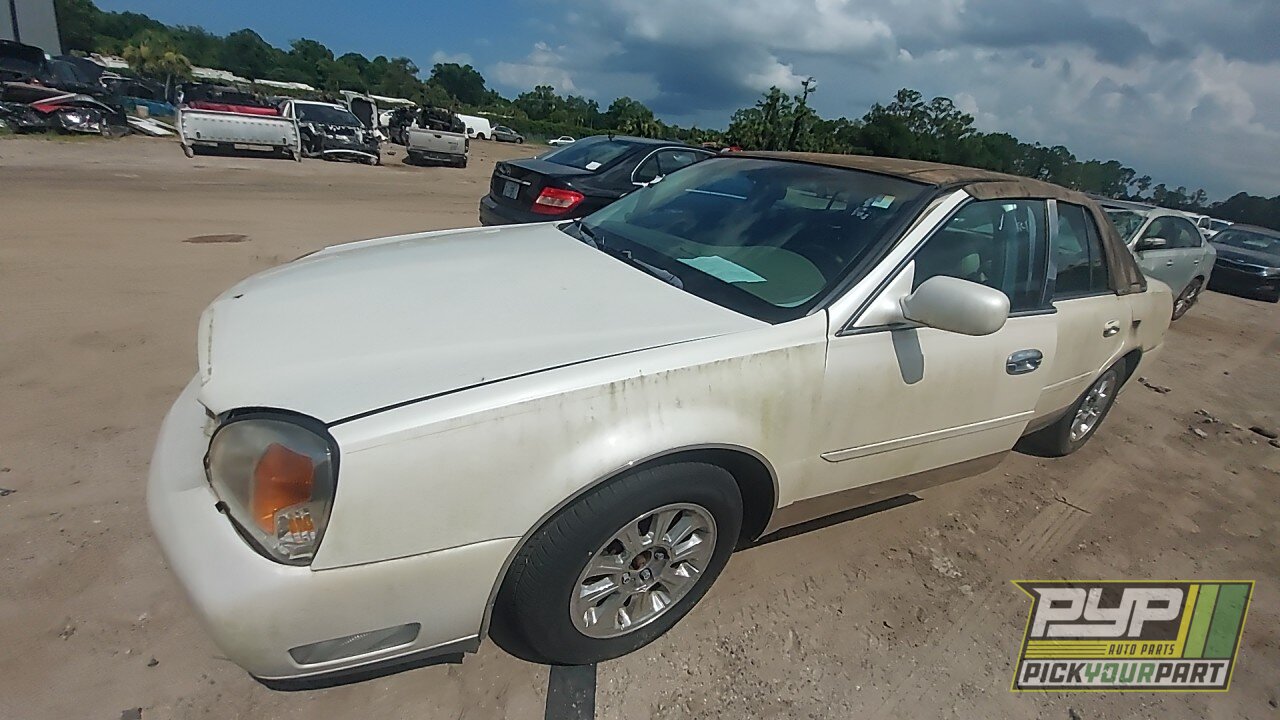Photo of 2003 Cadillac Deville