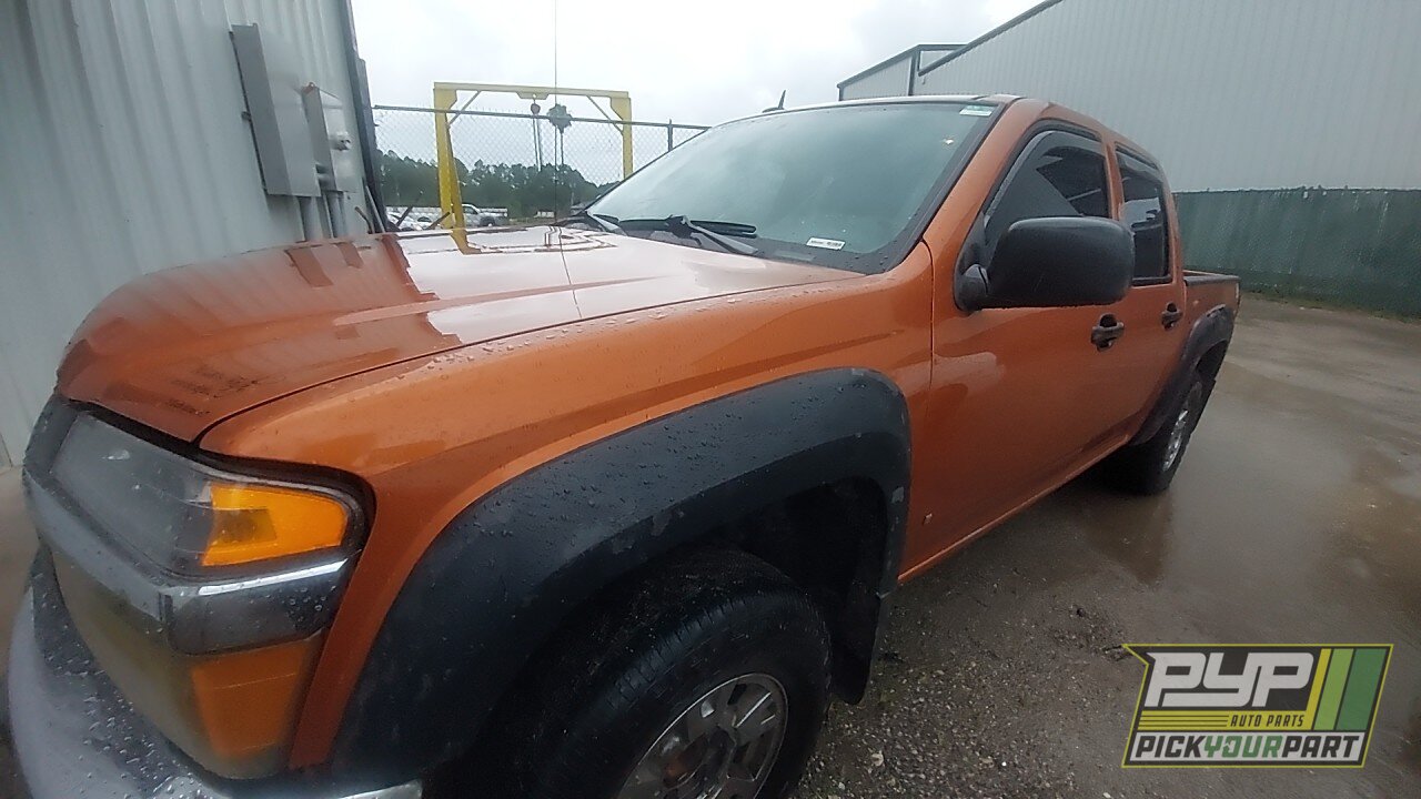 Photo of 2007 Chevrolet Colorado