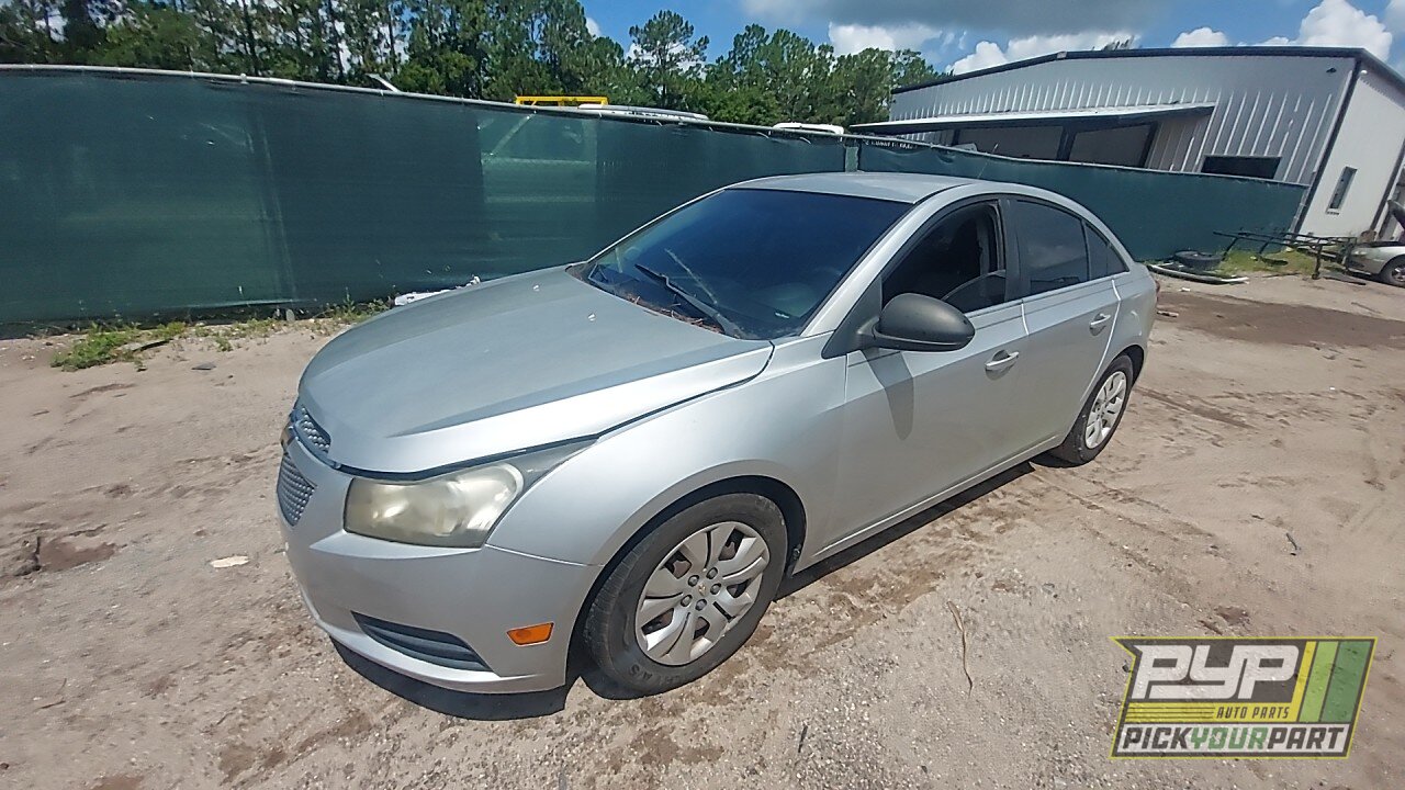 Photo of 2012 Chevrolet Cruze